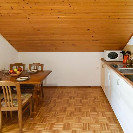 Villa Tourist Farm "Pri Biscu" à Bled Extérieur photo