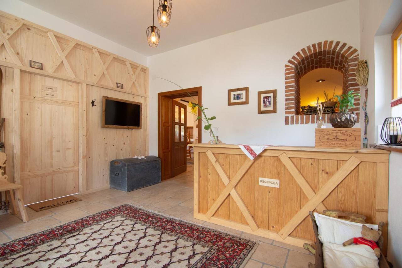 Villa Tourist Farm "Pri Biscu" à Bled Extérieur photo