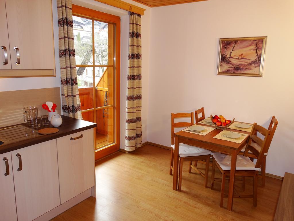 Villa Tourist Farm "Pri Biscu" à Bled Chambre photo