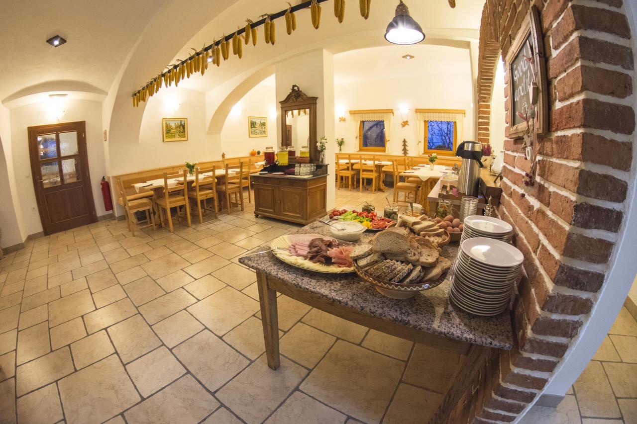 Villa Tourist Farm "Pri Biscu" à Bled Extérieur photo